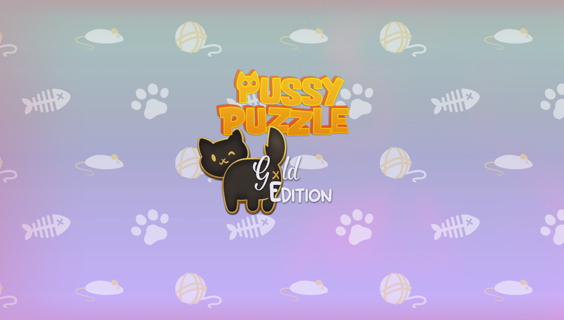 Pussy Puzzle GOLD EDITION