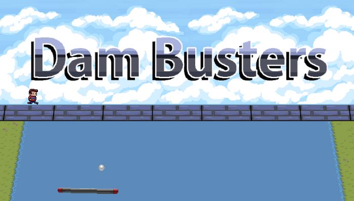 Dam Busters Logo