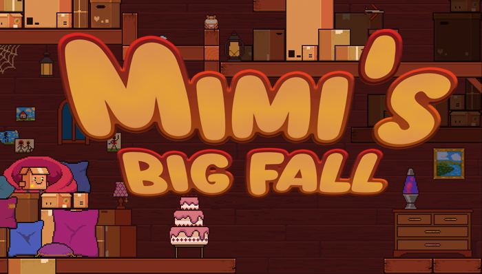 Mimi's Big Fall Banner