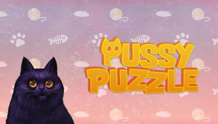 Pussy Puzzle Logo