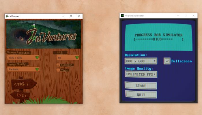 Unity Replacement Launcher